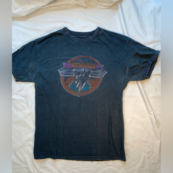 Van Halen Graphic‎ Short sleeve t-shirt, size Medium - Picture 1 of 7